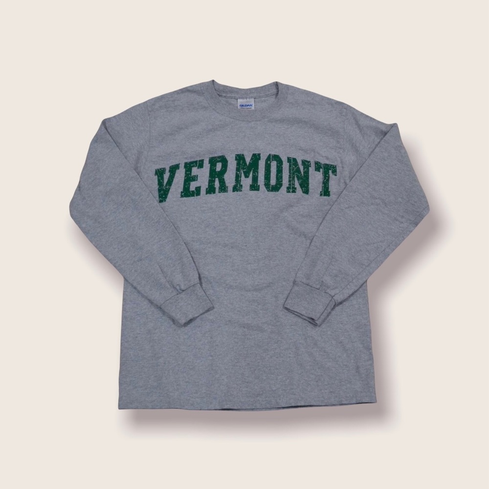 Vermont Long Sleeve Shirt